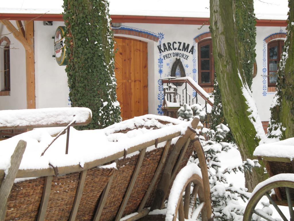Ostoya Inn & Granary Jasionka Esterno foto