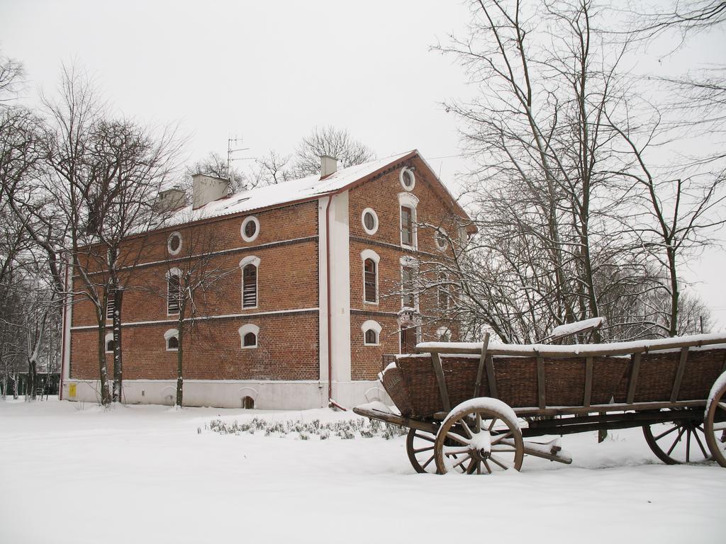 Ostoya Inn & Granary Jasionka Esterno foto